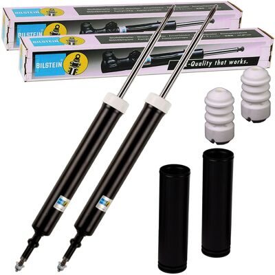 2x Bilstein B4 Stoßdämpfer + Staubschutzsatz Hinten Passend Für Bmw 1er E81: Staubschutzsatz, Stoßdämpfer Ashika: 159000104 Autofren Seinsa: D5121 Aut 2x Bilstein B4 Stoßdämpfer + Staubschutzsatz Hinten Passend Für Bmw 1er E81: Staubschutzsatz, Stoßdämpfer Ashika: 159000104 Autofren Seinsa: D5121 Aut