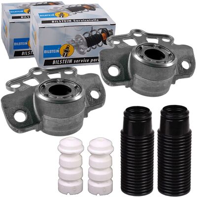 Bilstein Domlager + Protection Kit Hinten Für Opel Adam Combo Corsa D Fiat Punto: Staubschutzsatz, Stoßdämpfer Aic: 59088set Al-ko: 610018 Ashika: 159 Bilstein Domlager + Protection Kit Hinten Für Opel Adam Combo Corsa D Fiat Punto: Staubschutzsatz, Stoßdämpfer Aic: 59088set Al-ko: 610018 Ashika: 159