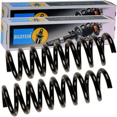 2 Bilstein B3 Feder Fahrwerksfedern Standard Hinten Passend Für Ford S-max (wa6): Fahrwerksfeder Bilstein: 36317141 Ford: 1415667 Ford: 1415673 Ford: 2 Bilstein B3 Feder Fahrwerksfedern Standard Hinten Passend Für Ford S-max (wa6): Fahrwerksfeder Bilstein: 36317141 Ford: 1415667 Ford: 1415673 Ford: