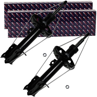 2x Aic Gasdruck Stoßdämpfer Vorne Passend Für Opel Corsa: Stoßdämpfer Abakus: 23201014 Aic: 52626 Al-ko: 301194 Al-ko: 301195 Ap Xenergy: X756333 Ashi 2x Aic Gasdruck Stoßdämpfer Vorne Passend Für Opel Corsa: Stoßdämpfer Abakus: 23201014 Aic: 52626 Al-ko: 301194 Al-ko: 301195 Ap Xenergy: X756333 Ashi