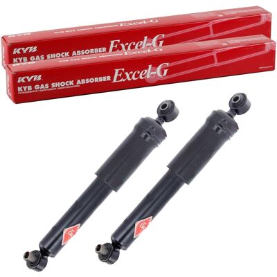 Kyb Modell MA60004 Hinterachse Gasschockdämpfer - Stoßdämpfer Kyb Modell MA60004 Hinterachse Gasschockdämpfer - Stoßdämpfer