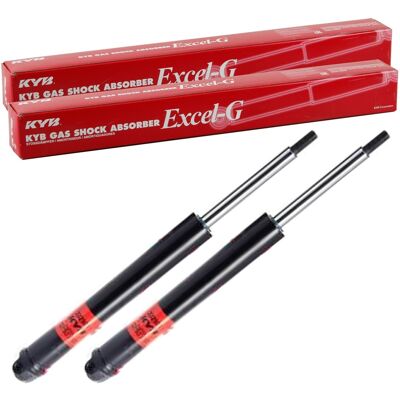 2x Kyb Excel-g Stossdämpfer Hinten L+r Für Peugeot 107 108 Toyota Aygo Citroen: Stoßdämpfer Abakus: 23202214 Al-ko: 103203 Al-ko: 109763 Ap Xenergy: X 2x Kyb Excel-g Stossdämpfer Hinten L+r Für Peugeot 107 108 Toyota Aygo Citroen: Stoßdämpfer Abakus: 23202214 Al-ko: 103203 Al-ko: 109763 Ap Xenergy: X