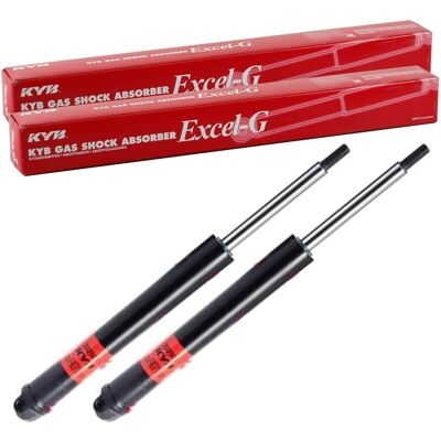 2x Kyb Excel-g Stossdämpfer Hinten L+r Für Peugeot 4007 Citroen Mitsubishi: Stoßdämpfer Abakus: 23202110 Al-ko: 203433 Ap Xenergy: X040349 Ashika: Ma0 2x Kyb Excel-g Stossdämpfer Hinten L+r Für Peugeot 4007 Citroen Mitsubishi: Stoßdämpfer Abakus: 23202110 Al-ko: 203433 Ap Xenergy: X040349 Ashika: Ma0
