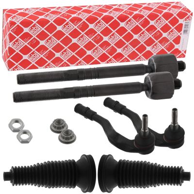 Febi Bilstein 4g0423832a - Lenkstangen Faltenbalg Febi Bilstein 4g0423832a - Lenkstangen Faltenbalg