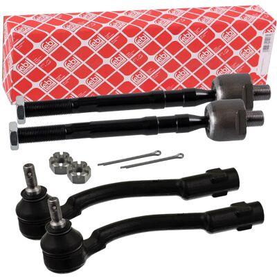 Hausmarke 2x Febi Spurstange Axialgelenk Spurstangenkopf Vorne L+r Passend Für Hyundai I20: Spurstangenkopf A.b.s.: 230893 Ackoja: A521212 Aisin: Jtrhy021 Ap Xe Hausmarke 2x Febi Spurstange Axialgelenk Spurstangenkopf Vorne L+r Passend Für Hyundai I20: Spurstangenkopf A.b.s.: 230893 Ackoja: A521212 Aisin: Jtrhy021 Ap Xe