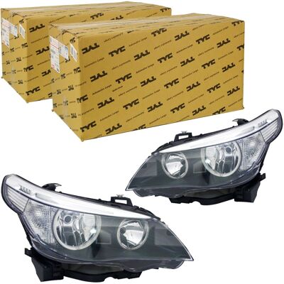 2xtyc H7/h7 Scheinwerfer Links+rechts Lwr+motor Passend Für Bmw 5 E60 61 05-2007: Hauptscheinwerfer Alkar: 2765843 Bmw: 63126910777 Bmw: 63127165561 B 2xtyc H7/h7 Scheinwerfer Links+rechts Lwr+motor Passend Für Bmw 5 E60 61 05-2007: Hauptscheinwerfer Alkar: 2765843 Bmw: 63126910777 Bmw: 63127165561 B
