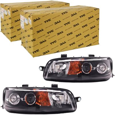 2x Tyc H7/h7 Scheinwerfer Links+rechts Für Fiat Punto 188 Bis Baujahr 06.2001: Hauptscheinwerfer Abakus: 6611132rldem Diederichs: 3453980 Fiat: 465227 2x Tyc H7/h7 Scheinwerfer Links+rechts Für Fiat Punto 188 Bis Baujahr 06.2001: Hauptscheinwerfer Abakus: 6611132rldem Diederichs: 3453980 Fiat: 465227