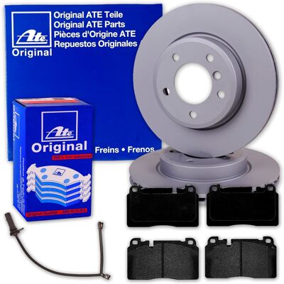Ate Bremsscheiben 345mm + Beläge Vorne Für Audi A6 A7 C7 4g Limo Avant Sportback: Bremsscheibe: 4g0615301, 4g0615301ae, 4g0615301af, 4g0615301g, 4g061 Ate Bremsscheiben 345mm + Beläge Vorne Für Audi A6 A7 C7 4g Limo Avant Sportback: Bremsscheibe: 4g0615301, 4g0615301ae, 4g0615301af, 4g0615301g, 4g061