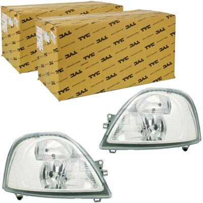 2x Tyc H7/h1 Scheinwerfer Links+rechts Mit Lwr Für Opel Movano Renault Master: Hauptscheinwerfer Abakus: 5511149lldem Alkar: 2741751 Diederichs: 18860 2x Tyc H7/h1 Scheinwerfer Links+rechts Mit Lwr Für Opel Movano Renault Master: Hauptscheinwerfer Abakus: 5511149lldem Alkar: 2741751 Diederichs: 18860
