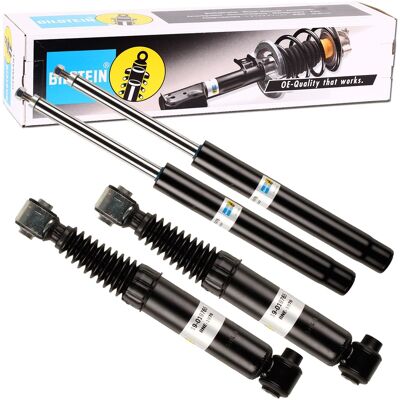 Bilstein Stossdämpfer Set Vorne+hinten L+r Für Peugeot 106 I Citroen Ax Saxo: Stoßdämpfer Al-ko: 107010 Al-ko: 107013 Al-ko: 810042 Ap Xenergy: X10134 Bilstein Stossdämpfer Set Vorne+hinten L+r Für Peugeot 106 I Citroen Ax Saxo: Stoßdämpfer Al-ko: 107010 Al-ko: 107013 Al-ko: 810042 Ap Xenergy: X10134