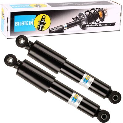 2x Bilstein Stossdämpfer Hinten Hinterachse L+r Für Fiat Punto (176_) Lancia Y: Stoßdämpfer Al-ko: 100390 Al-ko: 100393 Al-ko: 810000 Bilstein: 190292 2x Bilstein Stossdämpfer Hinten Hinterachse L+r Für Fiat Punto (176_) Lancia Y: Stoßdämpfer Al-ko: 100390 Al-ko: 100393 Al-ko: 810000 Bilstein: 190292