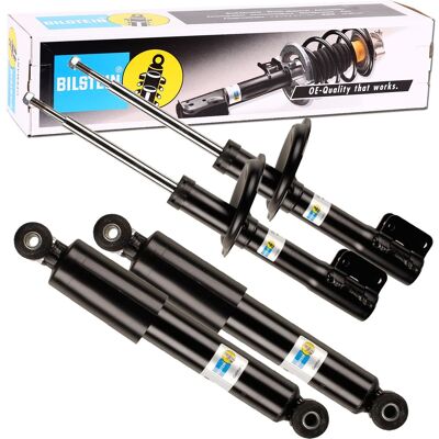 Bilstein Stossdämpfer Set Vorne+hinten Links+rechts Für Fiat Punto (176_): Stoßdämpfer Abakus: 23201142 Al-ko: 300113 Al-ko: 300733 Al-ko: 810053 Al-k Bilstein Stossdämpfer Set Vorne+hinten Links+rechts Für Fiat Punto (176_): Stoßdämpfer Abakus: 23201142 Al-ko: 300113 Al-ko: 300733 Al-ko: 810053 Al-k