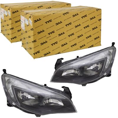 2xtyc H7/h7 W21 Scheinwerfer Links+rechts Für Opel Astra J P10 Ab 10/12 Facelift: Hauptscheinwerfer Abakus: 4421161lmldem2 Alkar: 2751439 Diederichs: 2xtyc H7/h7 W21 Scheinwerfer Links+rechts Für Opel Astra J P10 Ab 10/12 Facelift: Hauptscheinwerfer Abakus: 4421161lmldem2 Alkar: 2751439 Diederichs: