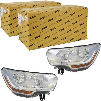 2xtyc H7/h1 P21/5w Scheinwerfer Links+rechts Für Citroen C4 Ii Bis Baujahr 01/15: Hauptscheinwerfer Abakus: 5521135rmldem Alkar: 2746853 Citroën: 6206 2xtyc H7/h1 P21/5w Scheinwerfer Links+rechts Für Citroen C4 Ii Bis Baujahr 01/15: Hauptscheinwerfer Abakus: 5521135rmldem Alkar: 2746853 Citroën: 6206