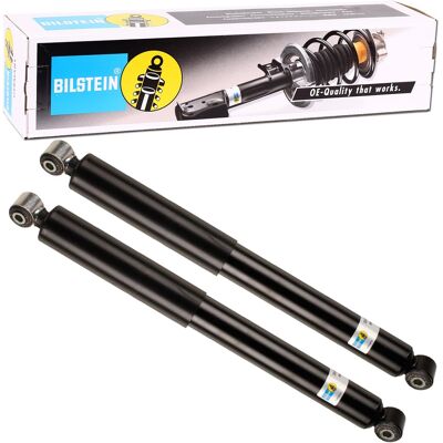 2x Bilstein Stossdämpfer Hinten Hinterachse Links+rechts Für Ford Transit Bus E: Stoßdämpfer Al-ko: 207450 Ap Xenergy: X124444 Ashika: Ma00270 Bilstei 2x Bilstein Stossdämpfer Hinten Hinterachse Links+rechts Für Ford Transit Bus E: Stoßdämpfer Al-ko: 207450 Ap Xenergy: X124444 Ashika: Ma00270 Bilstei