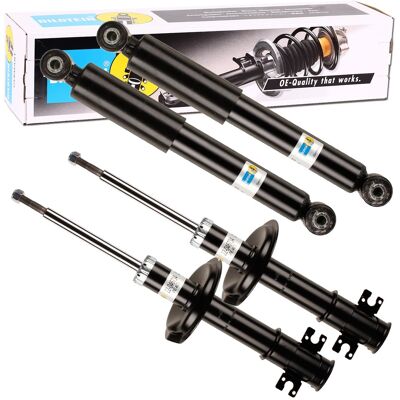 Bilstein Stossdämpfer Set Vorne+hinten Links+rechts Für Citroen Jumpy Fiat Bus: Stoßdämpfer Al-ko: 304003 Bilstein: 22046734 Citroën: 00005202k8 Kraft Bilstein Stossdämpfer Set Vorne+hinten Links+rechts Für Citroen Jumpy Fiat Bus: Stoßdämpfer Al-ko: 304003 Bilstein: 22046734 Citroën: 00005202k8 Kraft