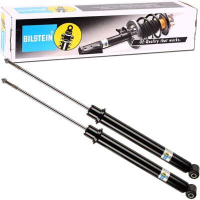 2x Bilstein Stossdämpfer Hinten Hinterachse Links+rechts Für Ford Ka Rb 1.0 1.3: Stoßdämpfer Al-ko: 102193 Al-ko: 102213 Al-ko: 107463 Al-ko: 304124 A 2x Bilstein Stossdämpfer Hinten Hinterachse Links+rechts Für Ford Ka Rb 1.0 1.3: Stoßdämpfer Al-ko: 102193 Al-ko: 102213 Al-ko: 107463 Al-ko: 304124 A