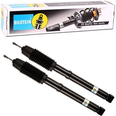 2x Bilstein Stossdämpfer Hinten Hinterachse Links+rechts Für Honda Cr-v I Rd 2.0: Stoßdämpfer Al-ko: 107373 Al-ko: 107403 Al-ko: 206583 Ashika: Ma4001 2x Bilstein Stossdämpfer Hinten Hinterachse Links+rechts Für Honda Cr-v I Rd 2.0: Stoßdämpfer Al-ko: 107373 Al-ko: 107403 Al-ko: 206583 Ashika: Ma4001