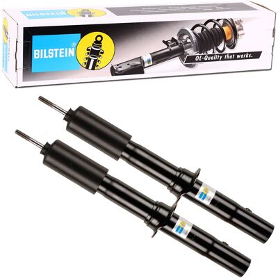 2x Bilstein Stossdämpfer Vorne Vorderachse Links+rechts Für Honda Cr-v I Rd 2.0: Stoßdämpfer Al-ko: 305873 Ashika: Ma40024 Bilstein: 19219110 Bilstein 2x Bilstein Stossdämpfer Vorne Vorderachse Links+rechts Für Honda Cr-v I Rd 2.0: Stoßdämpfer Al-ko: 305873 Ashika: Ma40024 Bilstein: 19219110 Bilstein
