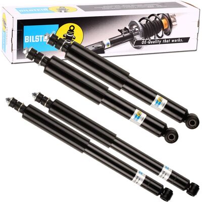 Bilstein Stossdämpfer Set Vorne+hinten Links+rechts Passend Für Daewoo Ssangyong: Stoßdämpfer Ap Xenergy: X310344 Bilstein: 19140414 Mando: Ex45301062 Bilstein Stossdämpfer Set Vorne+hinten Links+rechts Passend Für Daewoo Ssangyong: Stoßdämpfer Ap Xenergy: X310344 Bilstein: 19140414 Mando: Ex45301062