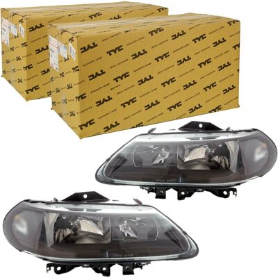 2x Tyc H7/h7 Scheinwerfer Links+rechts Für Renault Laguna I Ab 05.1998 Facelift: Hauptscheinwerfer Abakus: 5511132lldem Alkar: 2741225 Diederichs: 447 2x Tyc H7/h7 Scheinwerfer Links+rechts Für Renault Laguna I Ab 05.1998 Facelift: Hauptscheinwerfer Abakus: 5511132lldem Alkar: 2741225 Diederichs: 447