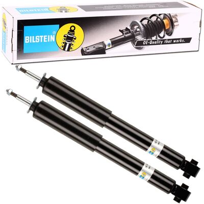 2x Bilstein Stossdämpfer Hinten Hinterachse Links+rechts Für Honda Hr-v Gh: Stoßdämpfer Abakus: 23202276 Ashika: Ma40053 Bilstein: 19165486 Boge: 27k1 2x Bilstein Stossdämpfer Hinten Hinterachse Links+rechts Für Honda Hr-v Gh: Stoßdämpfer Abakus: 23202276 Ashika: Ma40053 Bilstein: 19165486 Boge: 27k1