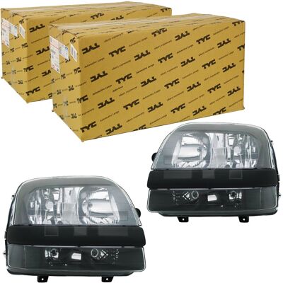 2x Tyc H7/h1 Scheinwerfer Links+rechts Für Fiat Doblo Bis Baujahr 10.2015: Hauptscheinwerfer Abakus: 6611135rldem Abakus: 6611135rldemf Diederichs: 34 2x Tyc H7/h1 Scheinwerfer Links+rechts Für Fiat Doblo Bis Baujahr 10.2015: Hauptscheinwerfer Abakus: 6611135rldem Abakus: 6611135rldemf Diederichs: 34