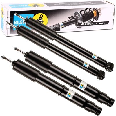 Bilstein Stossdämpfer Set Vorne+hinten Links*rechts Für Honda Accord Vii Tourer: Stoßdämpfer Al-ko: 104303 Ashika: Ma40004 Bilstein: 19146782 Boge: 27 Bilstein Stossdämpfer Set Vorne+hinten Links*rechts Für Honda Accord Vii Tourer: Stoßdämpfer Al-ko: 104303 Ashika: Ma40004 Bilstein: 19146782 Boge: 27