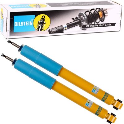 2x Bilstein Sportstossdämpfer Hinten Hinterachse L+r Für Honda Accord Vii Tourer: Stoßdämpfer Ashika: Ma40008 Bilstein: 19165554 Bilstein: 24107327 Bo 2x Bilstein Sportstossdämpfer Hinten Hinterachse L+r Für Honda Accord Vii Tourer: Stoßdämpfer Ashika: Ma40008 Bilstein: 19165554 Bilstein: 24107327 Bo