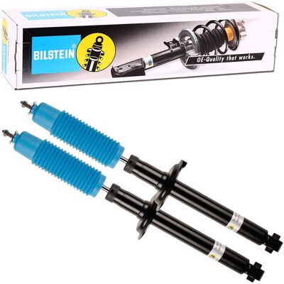 2x Bilstein Stossdämpfer Hinten Hinterachse Links+rechts Für Honda Accord Vi: 2x Bilstein Stossdämpfer Hinten Hinterachse Links+rechts Für Honda Accord Vi:
