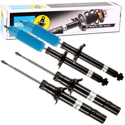 Bilstein Stossdämpfer Set Vorne+hinten Links+rechts Für Honda Accord Vi Coupe: Stoßdämpfer Bilstein: 19166766 Boge: 27k57a Gabriel: G51120 Gh: Gh33268 Bilstein Stossdämpfer Set Vorne+hinten Links+rechts Für Honda Accord Vi Coupe: Stoßdämpfer Bilstein: 19166766 Boge: 27k57a Gabriel: G51120 Gh: Gh33268