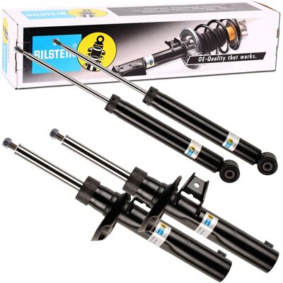 4x Bilstein B4 Gasdruck Stossdämpfer Vorne + Hinten Für Audi Tt 8j Coupe Cabrio: Stoßdämpfer Al-ko: 203823 Al-ko: 810049 Ashika: Ma00048 Bilstein: 191 4x Bilstein B4 Gasdruck Stossdämpfer Vorne + Hinten Für Audi Tt 8j Coupe Cabrio: Stoßdämpfer Al-ko: 203823 Al-ko: 810049 Ashika: Ma00048 Bilstein: 191