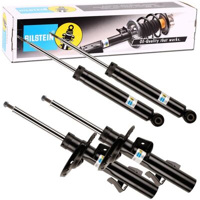 4x Bilstein B4 Stossdämpfer Vorne + Hinten Für Volvo V60 V70 Xc70 S60 S80: Stoßdämpfer Abakus: 23202045 Al-ko: 202733 Al-ko: 203103 Ap Xenergy: X02134 4x Bilstein B4 Stossdämpfer Vorne + Hinten Für Volvo V60 V70 Xc70 S60 S80: Stoßdämpfer Abakus: 23202045 Al-ko: 202733 Al-ko: 203103 Ap Xenergy: X02134