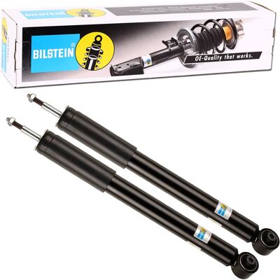 2x Bilstein Stossdämpfer Hinten Hinterachse Links+rechts Für Honda Logo Ga: Stoßdämpfer Bilstein: 19174211 Boge: 27e36a Ctr: Gy2829g Frankberg: 5481fb 2x Bilstein Stossdämpfer Hinten Hinterachse Links+rechts Für Honda Logo Ga: Stoßdämpfer Bilstein: 19174211 Boge: 27e36a Ctr: Gy2829g Frankberg: 5481fb