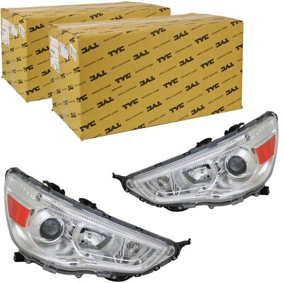 2xtyc H11/hb3 Scheinwerfer Links+rechts Mit Lwr+motor Für Mitsubishi Asx Ab 2010: Hauptscheinwerfer Abakus: 2141199lldem Diederichs: 5835081 Johns: 52 2xtyc H11/hb3 Scheinwerfer Links+rechts Mit Lwr+motor Für Mitsubishi Asx Ab 2010: Hauptscheinwerfer Abakus: 2141199lldem Diederichs: 5835081 Johns: 52