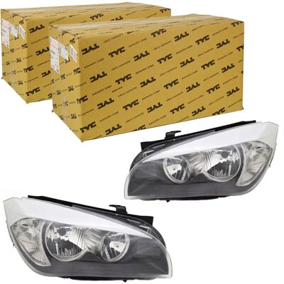 2x Tyc H7/h7 Scheinwerfer Li+re Mit Lwr+motor Passend Für Bmw X1 E84 Bis 06.2012: Hauptscheinwerfer Abakus: 4441173rldem2 Alkar: 2742889 Bmw: 2990002 2x Tyc H7/h7 Scheinwerfer Li+re Mit Lwr+motor Passend Für Bmw X1 E84 Bis 06.2012: Hauptscheinwerfer Abakus: 4441173rldem2 Alkar: 2742889 Bmw: 2990002