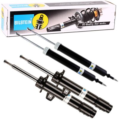 2x Bilstein Stossdämpfer Hinten Hinterachse Links+rechts Für Z4 E89 Roadster: Stoßdämpfer Bilstein: 19183916 Bilstein: 24170659 Bilstein: 24170680 Bmw 2x Bilstein Stossdämpfer Hinten Hinterachse Links+rechts Für Z4 E89 Roadster: Stoßdämpfer Bilstein: 19183916 Bilstein: 24170659 Bilstein: 24170680 Bmw