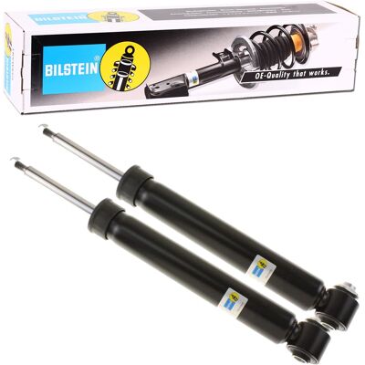 2x Bilstein Stossdämpfer Hinterachse Li + Re Passend Für Bmw 5er F07 Turismo: Stoßdämpfer Ashika: Ma00862 Bilstein: 19195353 Bilstein: 24178617 Bmw: 3 2x Bilstein Stossdämpfer Hinterachse Li + Re Passend Für Bmw 5er F07 Turismo: Stoßdämpfer Ashika: Ma00862 Bilstein: 19195353 Bilstein: 24178617 Bmw: 3