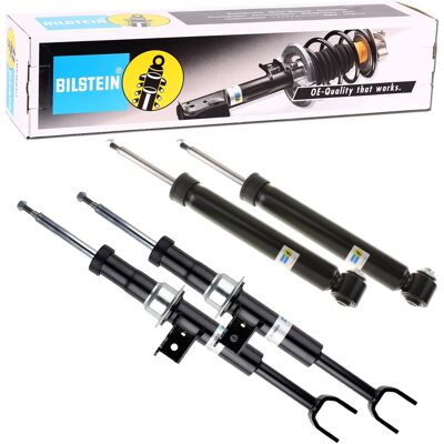 Bilstein Stoßdämpfer Set Vorne+hinten Li+re Passend Für Bmw 5er F07 Gran Turismo: Stoßdämpfer Ashika: Ma00861 Bilstein: 19195339 Bilstein: 24193580 Bm Bilstein Stoßdämpfer Set Vorne+hinten Li+re Passend Für Bmw 5er F07 Gran Turismo: Stoßdämpfer Ashika: Ma00861 Bilstein: 19195339 Bilstein: 24193580 Bm