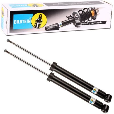 2x Bilstein Stossdämpfer Hinterachse Links+rechts Passend Für Bmw 3er E46 M3: Stoßdämpfer Bilstein: 19199511 Bilstein: 22199508 Bilstein: 24143998 Bil 2x Bilstein Stossdämpfer Hinterachse Links+rechts Passend Für Bmw 3er E46 M3: Stoßdämpfer Bilstein: 19199511 Bilstein: 22199508 Bilstein: 24143998 Bil