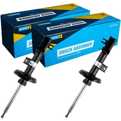 2x Bilstein Gasdruck Stoßdämpfer Vorne Passend Für Lancia Ypsilon: Stoßdämpfer Ap Xenergy: X901988 Ap Xenergy: X901989 Ap Xenergy: X901990 Ashika: Ma0 2x Bilstein Gasdruck Stoßdämpfer Vorne Passend Für Lancia Ypsilon: Stoßdämpfer Ap Xenergy: X901988 Ap Xenergy: X901989 Ap Xenergy: X901990 Ashika: Ma0