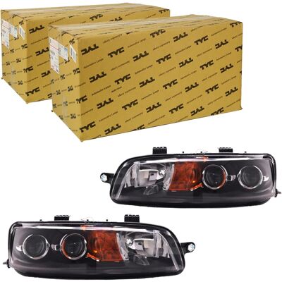 2x Tyc H1/h1/h3 Scheinwerfer Links+rechts Passend Für Fiat Punto 188 Ab 07.2001: Hauptscheinwerfer Abakus: 6611132rldefn Diederichs: 3453282 Diederich 2x Tyc H1/h1/h3 Scheinwerfer Links+rechts Passend Für Fiat Punto 188 Ab 07.2001: Hauptscheinwerfer Abakus: 6611132rldefn Diederichs: 3453282 Diederich