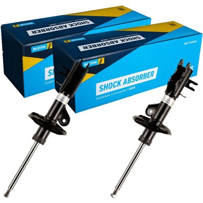 2x Bilstein B4 Gasdruck Stossdämpfer Vorne Passend Opel Mokka A + Chevrolet Trax: Stoßdämpfer Al-ko: 307704 Ashika: Maw0068 Bilstein: 22229380 Bilstei 2x Bilstein B4 Gasdruck Stossdämpfer Vorne Passend Opel Mokka A + Chevrolet Trax: Stoßdämpfer Al-ko: 307704 Ashika: Maw0068 Bilstein: 22229380 Bilstei
