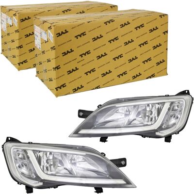 2x Tyc H7/h7 W21 Scheinwerfer Links+rechts Für Fiat Ducato Ab 07.2014 Facelift: Hauptscheinwerfer Abakus: 5521145rmldem1 Abakus: 5521145rmlemn2 Alkar: 2x Tyc H7/h7 W21 Scheinwerfer Links+rechts Für Fiat Ducato Ab 07.2014 Facelift: Hauptscheinwerfer Abakus: 5521145rmldem1 Abakus: 5521145rmlemn2 Alkar: