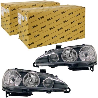 2x Tyc H7/h1 Scheinwerfer Links+rechts Für Alfa Romeo 147 Ab 01.2005 Facelift: Hauptscheinwerfer Abakus: 6671115lldem2 Alfa Romeo: 0000050506964 Alfa 2x Tyc H7/h1 Scheinwerfer Links+rechts Für Alfa Romeo 147 Ab 01.2005 Facelift: Hauptscheinwerfer Abakus: 6671115lldem2 Alfa Romeo: 0000050506964 Alfa