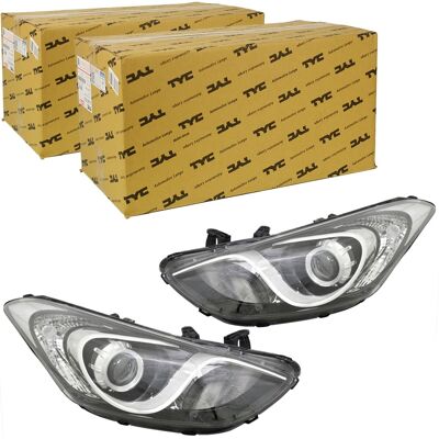 2x Tyc H7/h7 Scheinwerfer Links+rechts Mit Lwr Für Hyundai I30 Gd Bis 03.2015: Hauptscheinwerfer Alkar: 2755580 Alkar: 2769580 Diederichs: 6836081 Die 2x Tyc H7/h7 Scheinwerfer Links+rechts Mit Lwr Für Hyundai I30 Gd Bis 03.2015: Hauptscheinwerfer Alkar: 2755580 Alkar: 2769580 Diederichs: 6836081 Die