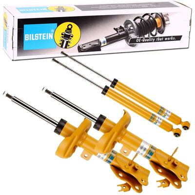 Bilstein Sportstossdämpfer Set Vorne+hinten Links+rechts Für Honda Civic Ix: Bilstein Sportstossdämpfer Set Vorne+hinten Links+rechts Für Honda Civic Ix: