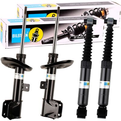 4x Bilstein B4 Gas Stossdämpfer Vorne + Hinten Für Citroen C4 Grand / Picasso: Stoßdämpfer Abakus: 23201048 Abakus: 23201049 Abakus: 23201198 Al-ko: 3 4x Bilstein B4 Gas Stossdämpfer Vorne + Hinten Für Citroen C4 Grand / Picasso: Stoßdämpfer Abakus: 23201048 Abakus: 23201049 Abakus: 23201198 Al-ko: 3