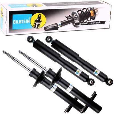 4x Bilstein B4 Gas Stossdämpfer Vorne + Hinten Für Fiat Ducato Jumper Boxer 250: Stoßdämpfer Abakus: 23202049 Abakus: 23202111 Al-ko: 204393 Al-ko: 20 4x Bilstein B4 Gas Stossdämpfer Vorne + Hinten Für Fiat Ducato Jumper Boxer 250: Stoßdämpfer Abakus: 23202049 Abakus: 23202111 Al-ko: 204393 Al-ko: 20