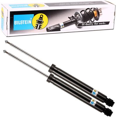 2x Bilstein Stossdämpfer Hinten Hinterachse Links+rechts Für Opel Chevrolet: Stoßdämpfer Abakus: 23202256 Al-ko: 208373 Ashika: Ma00967 Bilstein: 1922 2x Bilstein Stossdämpfer Hinten Hinterachse Links+rechts Für Opel Chevrolet: Stoßdämpfer Abakus: 23202256 Al-ko: 208373 Ashika: Ma00967 Bilstein: 1922